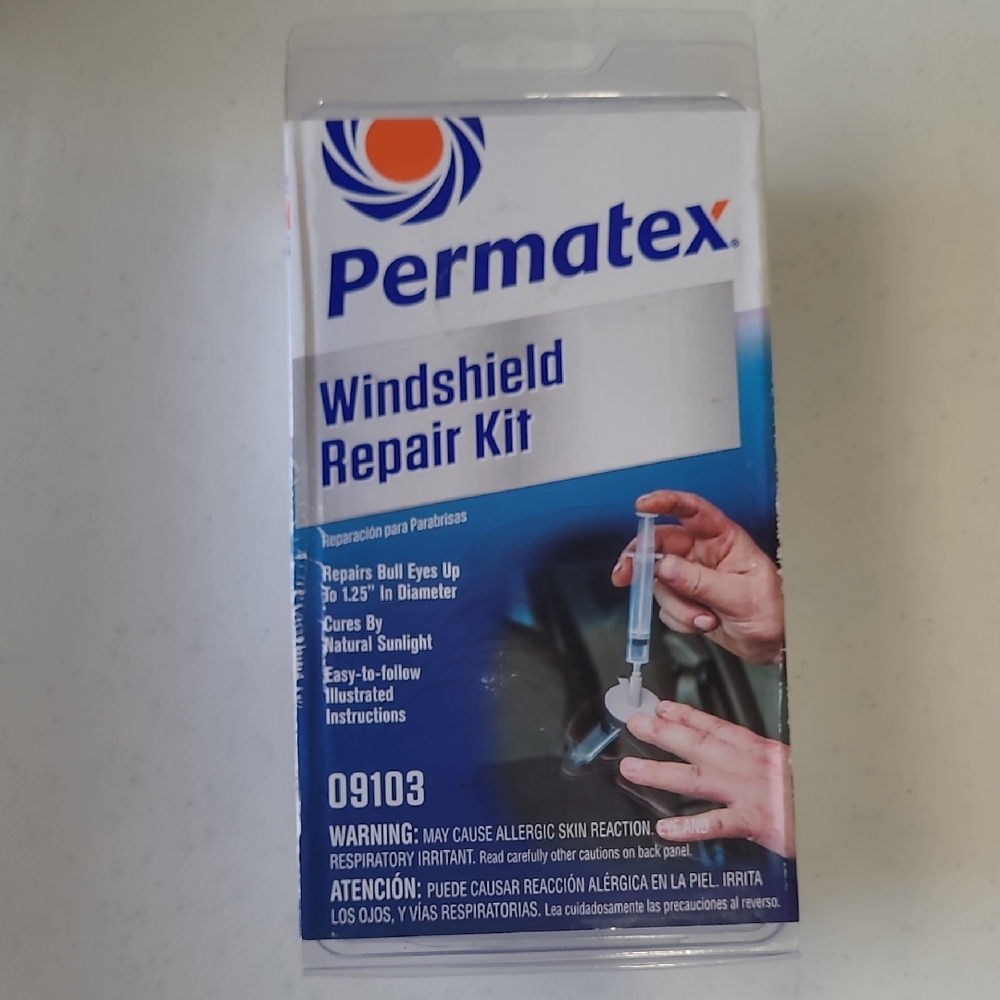 Permatex Windshield Repair Kit